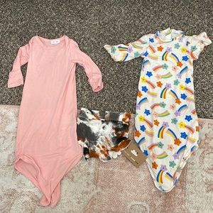 Angel dear baby girl bundle